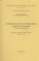 Corologia De La Flora Dels Països Catalans