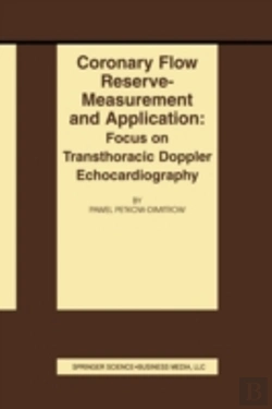 Bertrand.pt - Coronary Flow Reserve - Measurement And Application: Focus On Transthoracic Doppler Echocardiography
