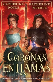 Coronas En Llamas