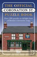 Coronation Street Puzzle Book