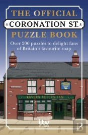 Coronation Street Puzzle Book