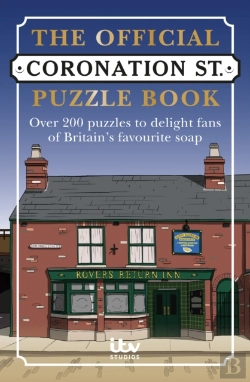 Bertrand.pt - Coronation Street Puzzle Book