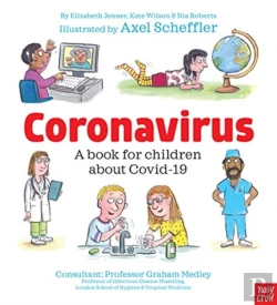 Bertrand.pt - Coronavirus And Covid: A Book For Children About The Pandemic