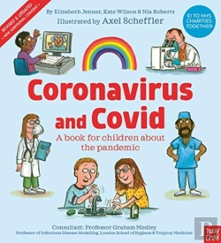 Bertrand.pt - Coronavirus And Covid: A Book For Children About The Pandemic