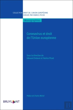 Bertrand.pt - Coronavirus Et Le Droit De L'Union Européenne