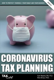 Coronavirus Tax Planning