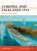 Coronel And Falklands 1914