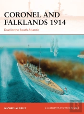 Coronel And Falklands 1914