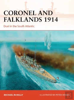 Bertrand.pt - Coronel And Falklands 1914