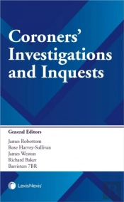 Coroners' Investigations And Inquests