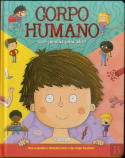 Bertrand.pt - Corpo Humano Com Janelas