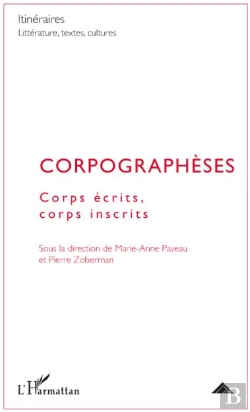 Bertrand.pt - Corpographèses ; Corps Écrits, Corps Inscrits
