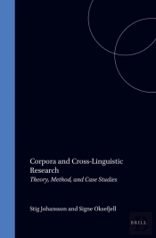 Corpora And Cross-Linguistic Research