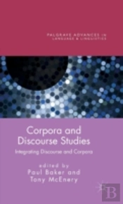 Corpora And Discourse Studies