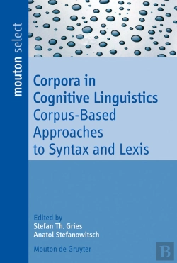 Bertrand.pt - Corpora In Cognitive Linguistics
