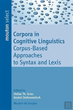 Bertrand.pt - Corpora In Cognitive Linguistics