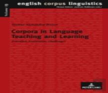 Corpora In Language Teaching And Learning