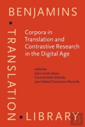 Corpora In Translation And Contrastive Research In The Digital Age