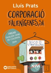 Corporació D'Alienígenes, Sa