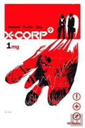 Corporacion-X
