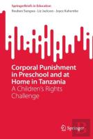 Corporal Punishment In Preschool And At Home In Tanzania