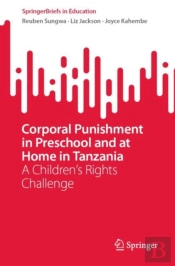 Corporal Punishment In Preschool And At Home In Tanzania