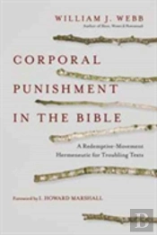 Corporal Punishment In The Bible