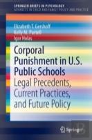 Corporal Punishment In U.S. Public Schools