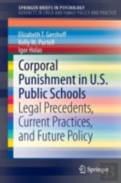 Corporal Punishment In U.S. Public Schools