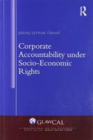 Corporate Accountability Under Socio-Economic Rights