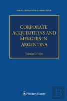 Corporate Acquisitions And Mergers In Argentina