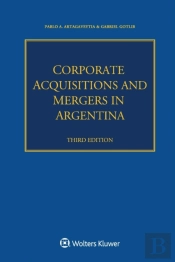 Corporate Acquisitions And Mergers In Argentina
