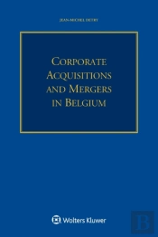 Corporate Acquisitions And Mergers In Belgium