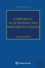 Corporate Acquisitions And Mergers In Canada