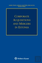 Corporate Acquisitions And Mergers In Estonia