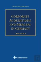 Corporate Acquisitions And Mergers In Germany