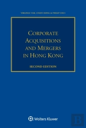 Corporate Acquisitions And Mergers In Hong Kong