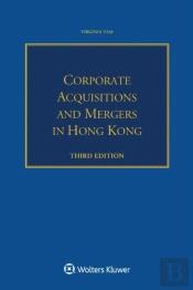 Corporate Acquisitions And Mergers In Hong Kong