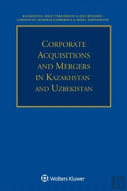 Bertrand.pt - Corporate Acquisitions And Mergers In Kazakhstan And Uzbekistan