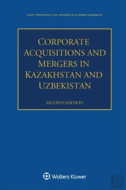 Bertrand.pt - Corporate Acquisitions And Mergers In Kazakhstan And Uzbekistan