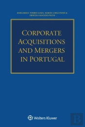 Corporate Acquisitions And Mergers In Portugal