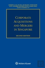 Corporate Acquisitions And Mergers In Singapore