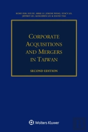 Corporate Acquisitions And Mergers In Taiwan