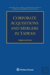 Corporate Acquisitions And Mergers In Taiwan