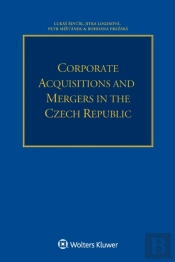 Corporate Acquisitions And Mergers In The Czech Republic