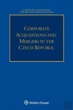 Bertrand.pt - Corporate Acquisitions And Mergers In The Czech Republic