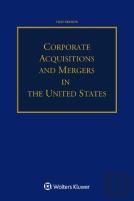 Corporate Acquisitions And Mergers In The United States