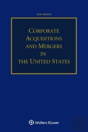 Corporate Acquisitions And Mergers In The United States