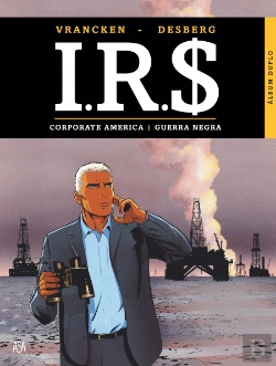 Bertrand.pt - Corporate America / Guerra Negra