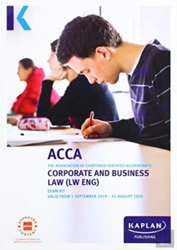Bertrand.pt - Corporate And Business Law (Eng) - Exam Kit